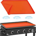 Silicone Griddle Mat for Blackstone 36 Inch, Heavy Duty Food Grade Silicone by Beofinest