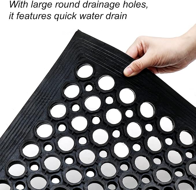 Anti-Fatigue Rubber Floor Mat - Image 6