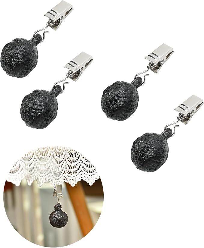 Sungmor Cast Iron Heavyweight Tablecloth Weights - Image 2