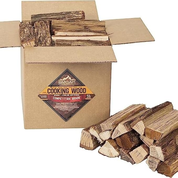 Smoak Firewood’s Cooking Wood Mini Splits - Image 3