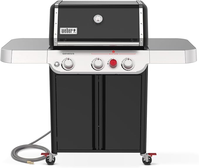 Weber Genesis E-325 Natural Gas Grill by Weber