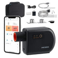 Wi-Fi & Bluetooth BBQ Smoker Temperature Controller by Inkbird
