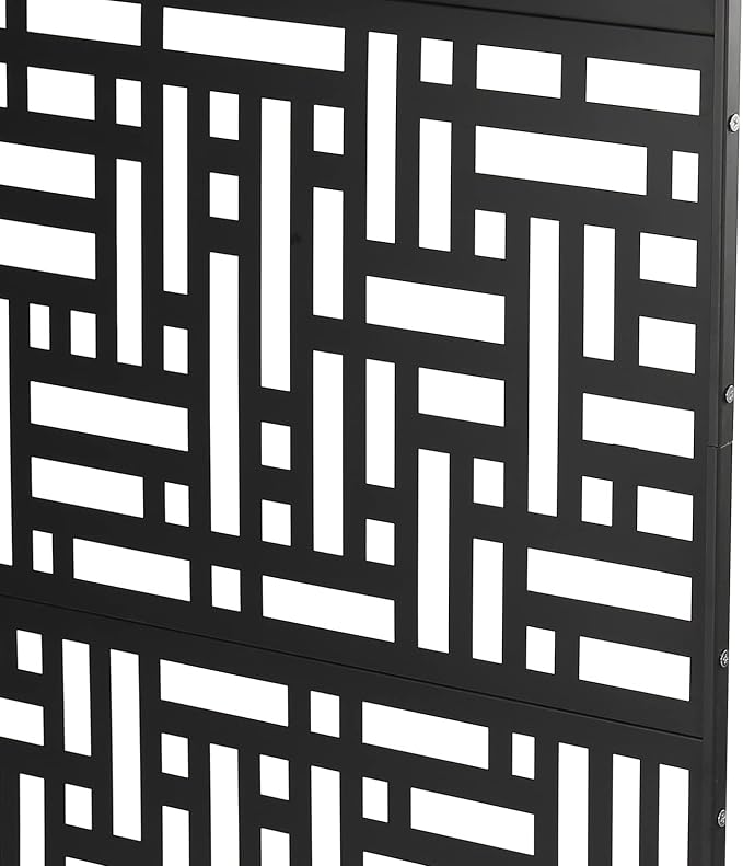 Outdoor Metal Privacy Screen - Image 8