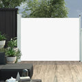 YAFF Patio Retractable Outdoor Folding Privacy Divider, Water & UV Resistant by YAFF