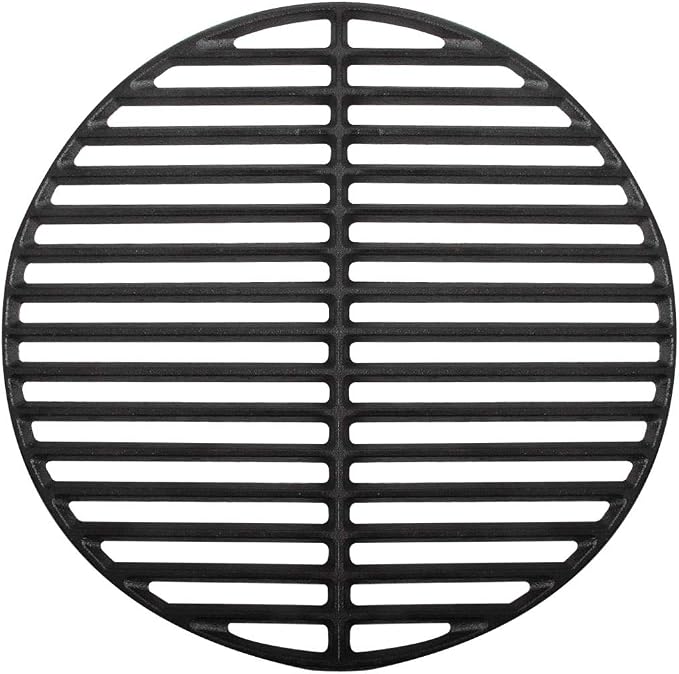 KAMaster Cast Iron Cooking Grids Grates Compatible by KAMaster