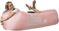 WEKAPO Inflatable Sun Lounger, Air Sofa, Waterproof and Leak-Proof, Picnics and by Wekapo