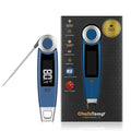 Finaltouch X10 Instant Read Digital Meat Thermometer NSF Certified Waterproof by chefstemp