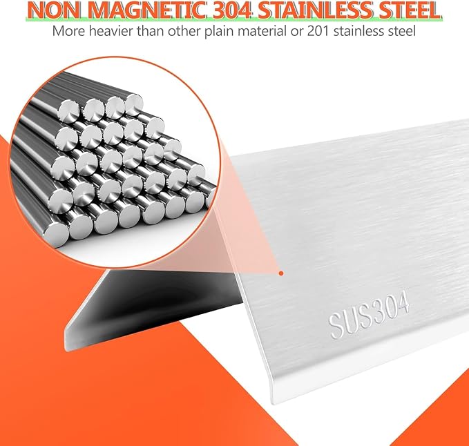 QuliMetal SUS304 7635 Flavorizer Bars - Image 4