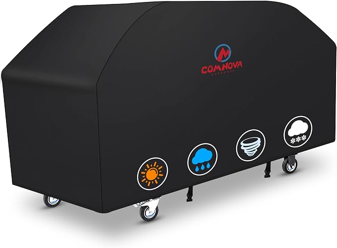 Comnova Griddle Cover for Blackstone 36 Inch by MCOMNOVAOUTDOORS
