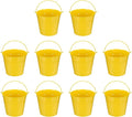 Small Metal Buckets, Mini Buckets by YELARXI