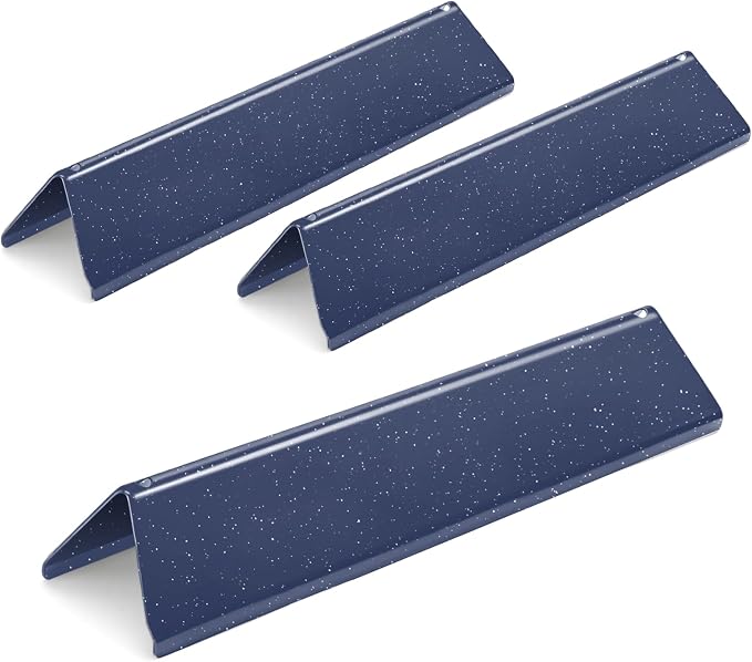 7635 15.3 Inch Flavorizer Bars for Weber Spirit I & II 200 Series Spirit E210 by KifonMetals