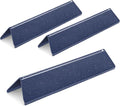 7635 15.3 Inch Flavorizer Bars for Weber Spirit I & II 200 Series Spirit E210 by KifonMetals