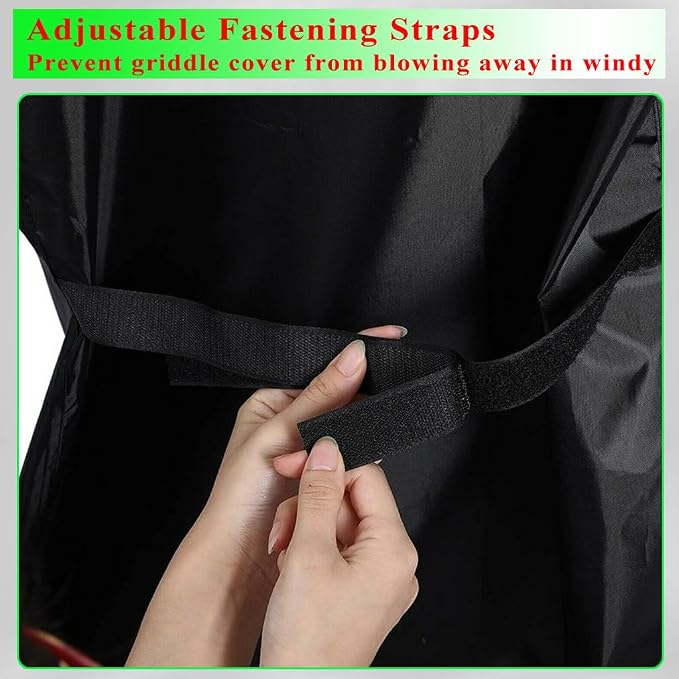 Griddle Cover for Blackstone 36" Culinary Griddle - Image 4