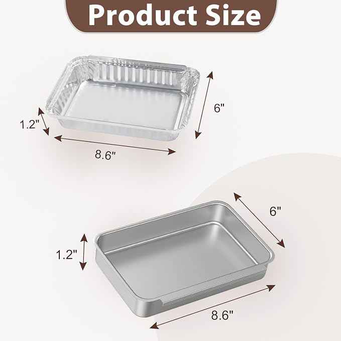 93305 Catch Pan for Weber Genesis II e-310 e-315 e-325 e-330 e-335, Drip Pan - Image 3