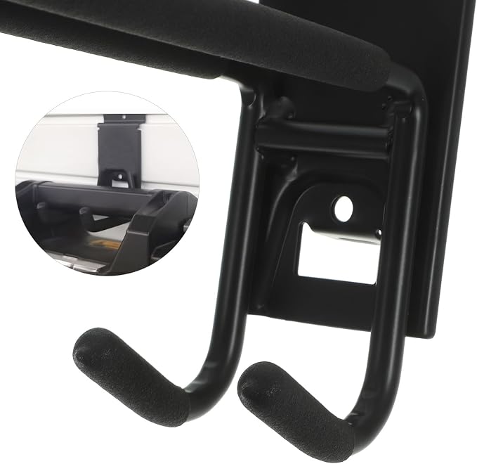 Heavy Duty Garage Wall Hooks Multi-Function Utility Storage Hook Heavy-Duty - Image 6