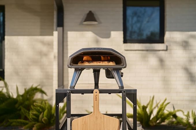 Ooni Koda 2 Gas Pizza Oven – 14" Outdoor Pizza Oven Cooks Pizza in 60 Seconds - Image 6