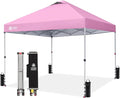 CROWN SHADES 10x10 Pop Up Canopy by CrownShades