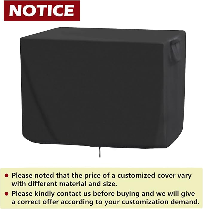 Personalized Outdoor Cover for Griddle Grill, Waterproof& Dustproof Cover for - Image 2