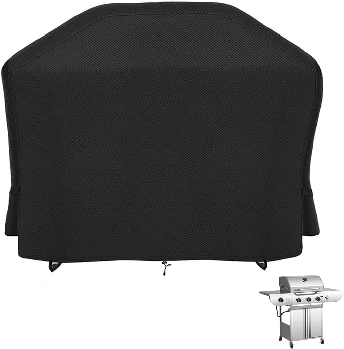 Grill Cover for Electactic 3-Burner Propane Gas Grill by Unknown