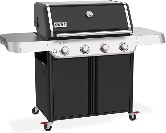 Weber Genesis E-415 Liquid Propane Gas Grill - Image 3