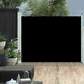 YAFF Patio Retractable Outdoor Folding Privacy Divider, Water & UV Resistant by YAFF
