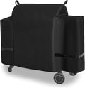 Outdoor 600D Heavy Duty Grill Cover by WelcometoFlameDuty