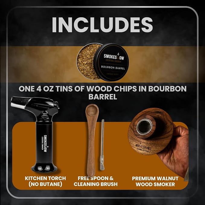 Smokeshow Cocktail Smoker Bundle - Image 2