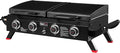 Royal Gourmet GD4002TP 4 Burner Propane Gas Grill and Griddle Combo by RoyalGourmetCorp