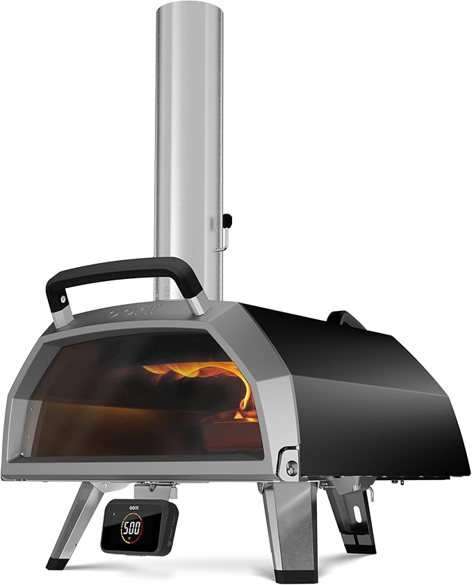 Ooni Karu 2 Pro Multi-Fuel Pizza Oven by Ooni