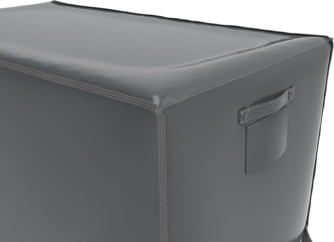 45" Heavy Duty Waterproof Gas Grill Cover fits Weber Char-Broil Coleman Gas - Image 2