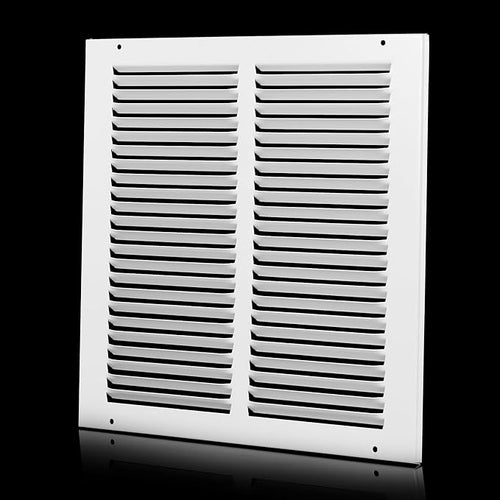 12x12 Return Air Grille, Air Return Vent Cover, Flat Vent Cover, Rejillas De by Unknown