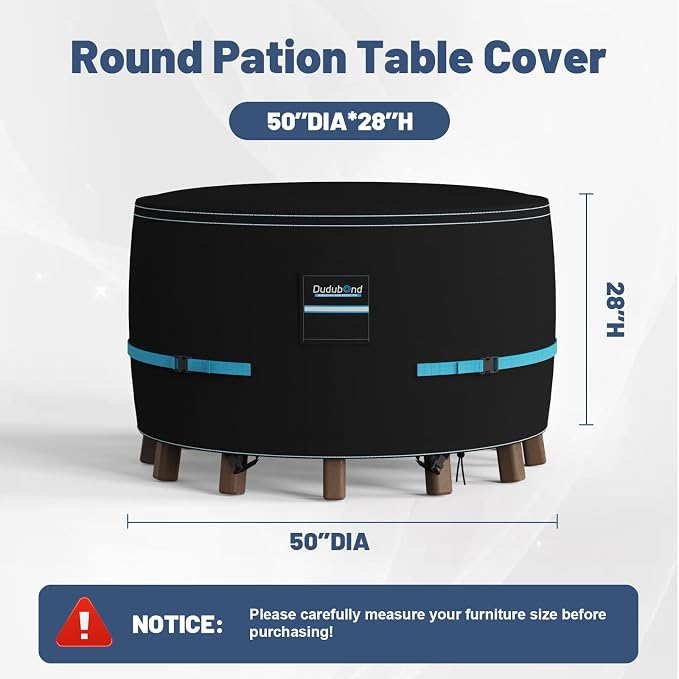 Outdoor Furniture Cover - Image 2