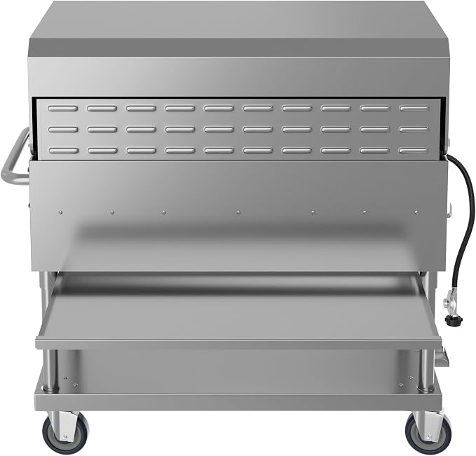 48 in. Commercial Outdoor Propane Gas Grill - Image 8
