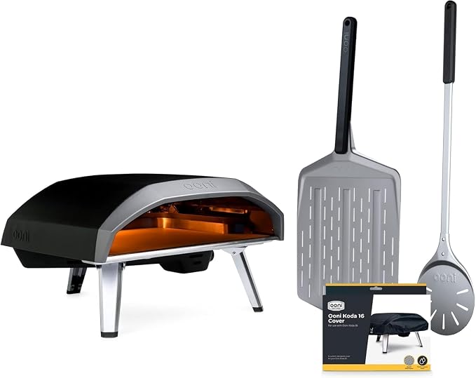 Ooni Koda 16 Natural Gas Pizza Oven by Ooni