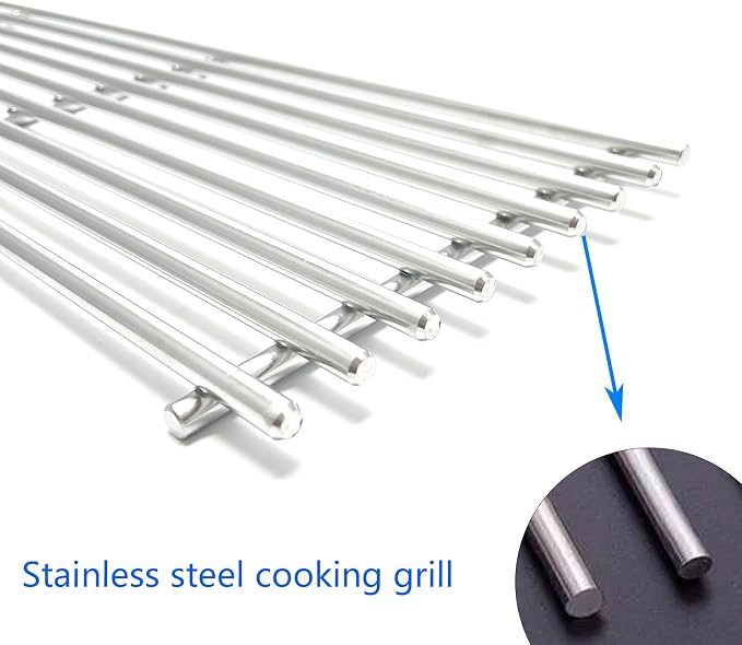 18" Stainless Steel Cooking Grid Grate - Image 5
