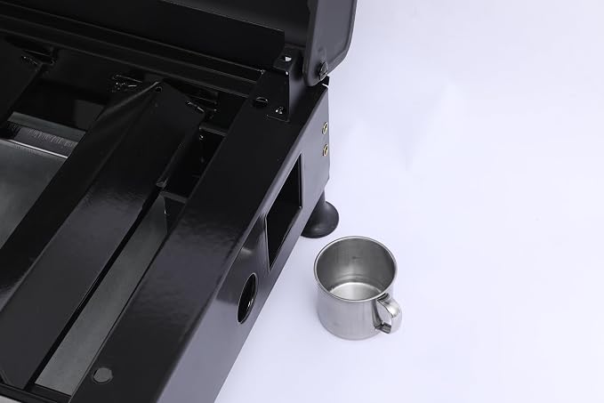 26, 550 BTU Propane Gas Grill - Image 4