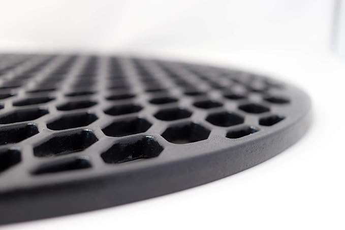 Aura outdoor products Cast Iron Grill Grate - Image 2
