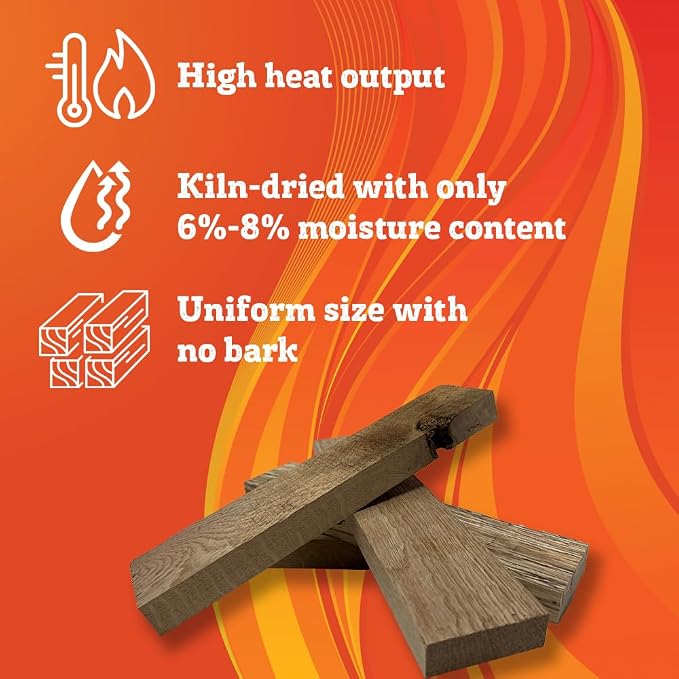 Premium Kiln Dried Wood Kindling - Image 2