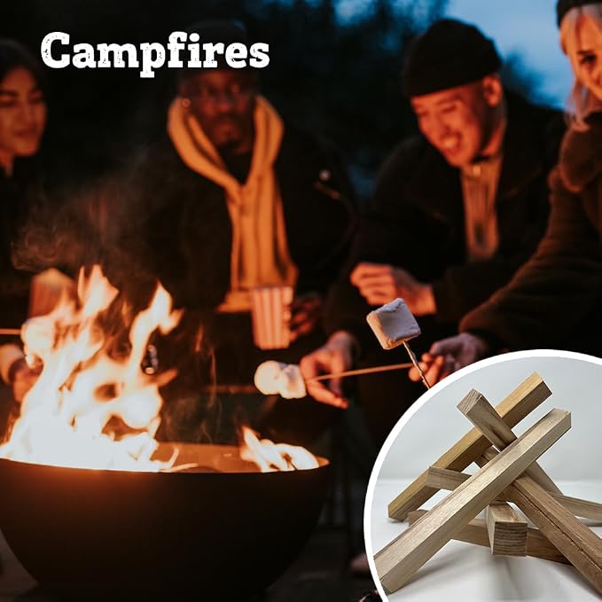 Premium Kiln Dried Wood Kindling - Image 5