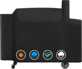 Heavy-Duty Grill Cover Compatible by ZBXFCSH