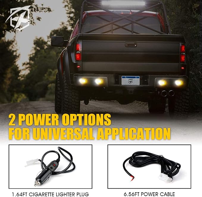 Xprite Surface Mount Strobe Lights Kit - Image 5