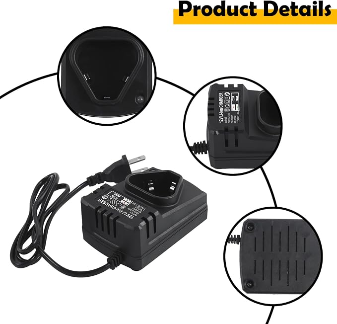 Electric Bellows, Battery Chrger and Battery - Image 4