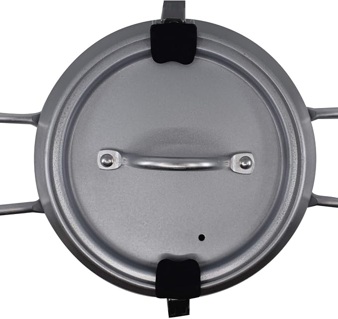 CanCooker Comfortable Grip Heavy-Duty Silicone High-Temperature Safe Latch - Image 2