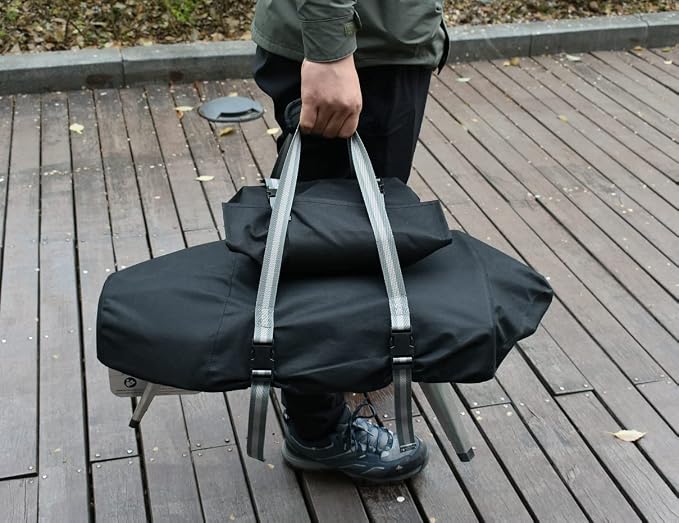 Ooni Fyra 12 Pizza Oven Cover - Image 7