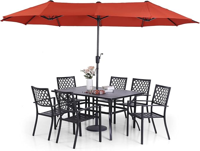 Sophia & William Patio Dining Set by SophiaWilliam