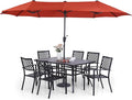 Sophia & William Patio Dining Set by SophiaWilliam
