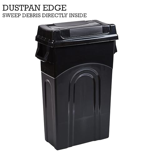 United Solutions Highboy Waste Container - Image 7