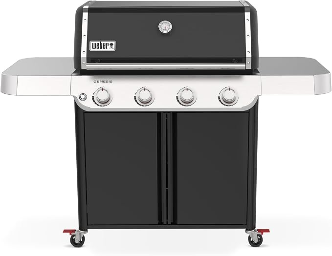 Weber Genesis E-415 Liquid Propane Gas Grill by Weber
