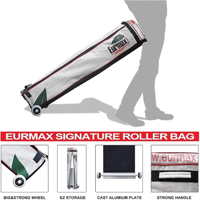 Eurmax USA 10'x15' Pop Up Canopy Tent Commercial Instant Canopies - Image 3