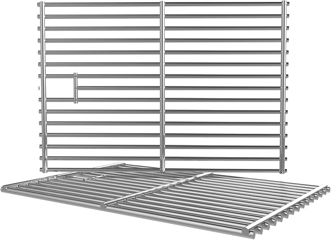 15'' Stainless Steel Grill Grate by DPZM
